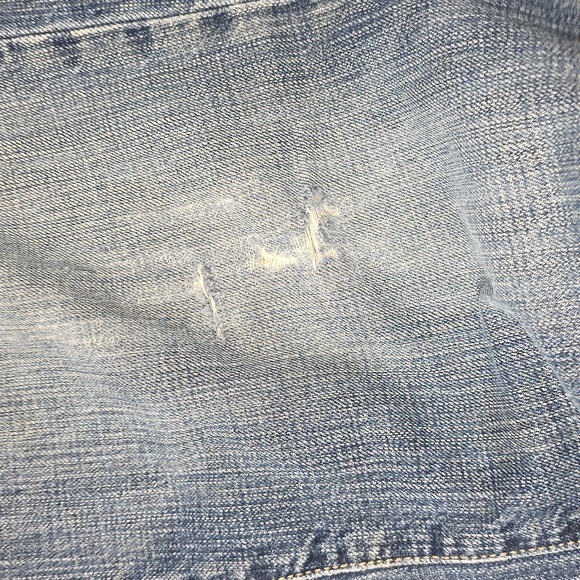 X2 Men's Relaxed Fit Denim Jeans - Picture 7 of 10